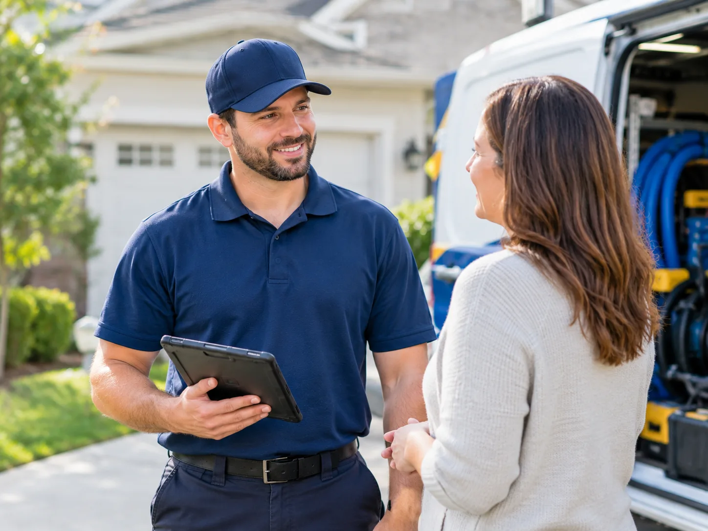 Sewage Backup Cleanup Harrisonburg, VA FAQs